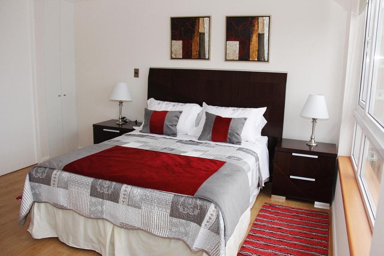 Concepcion Suites Zimmer foto